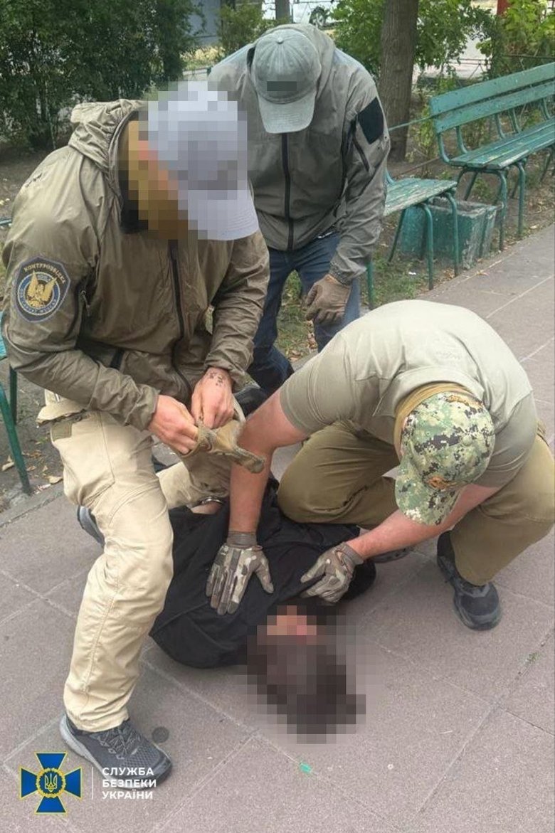 Планировала убить российского оппозиционера: в Киеве СБУ задержала агентку РФ