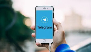 Додаток Telegram