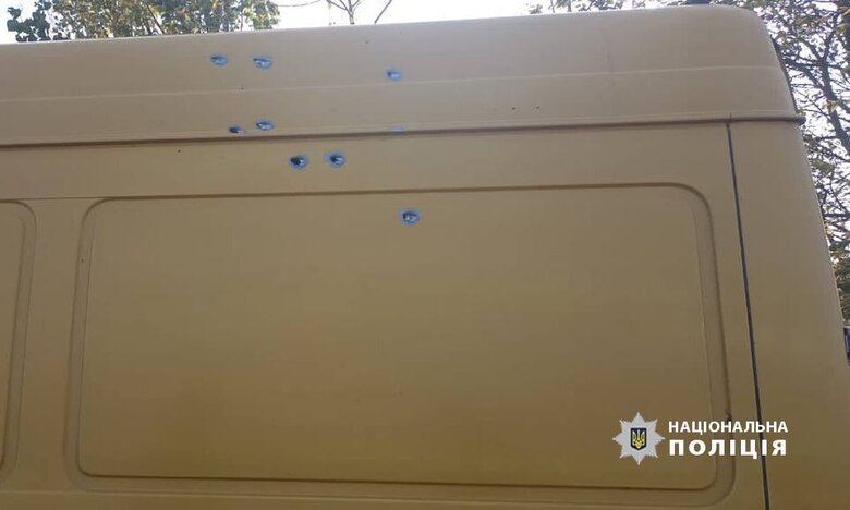 Чоловік на Черкащині стріляв в односельців з рушниці та поранив поліцейського 07