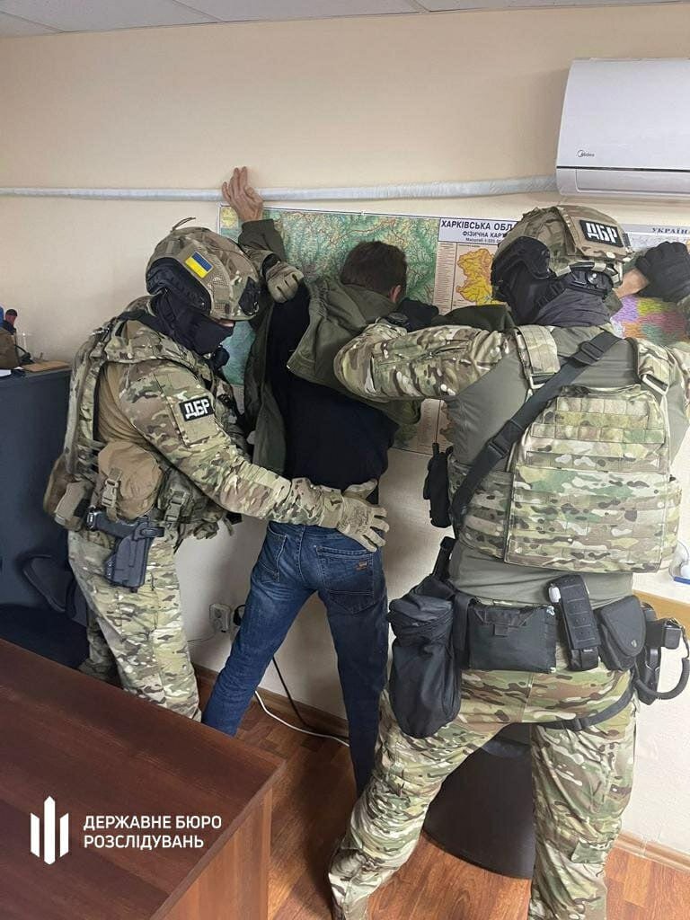 На Харківщині засудили колишнього лісничого з Балаклії