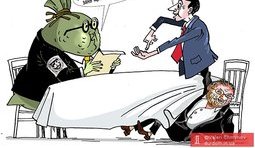 Диалог с МВФ