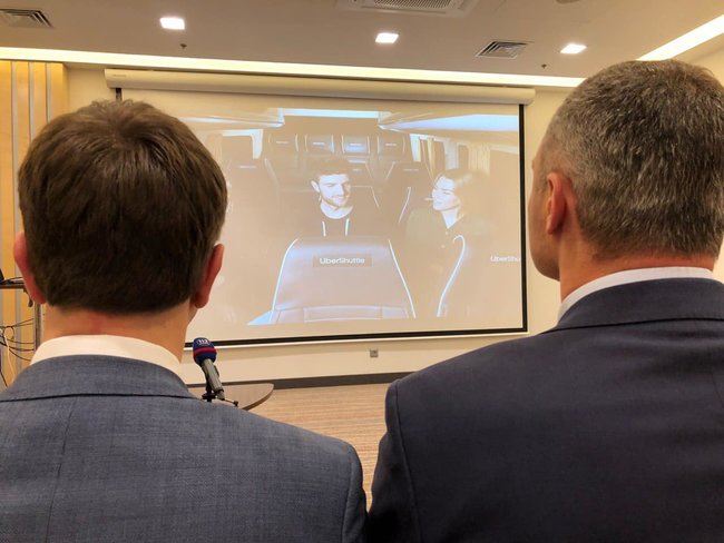 Uber launches Uber Shuttle pilot project in Kyiv 02