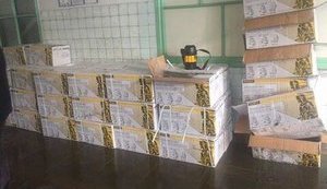 Гройсман: Львовские шахтеры получили 2,5 тыс. спаскомплектов. ФОТО