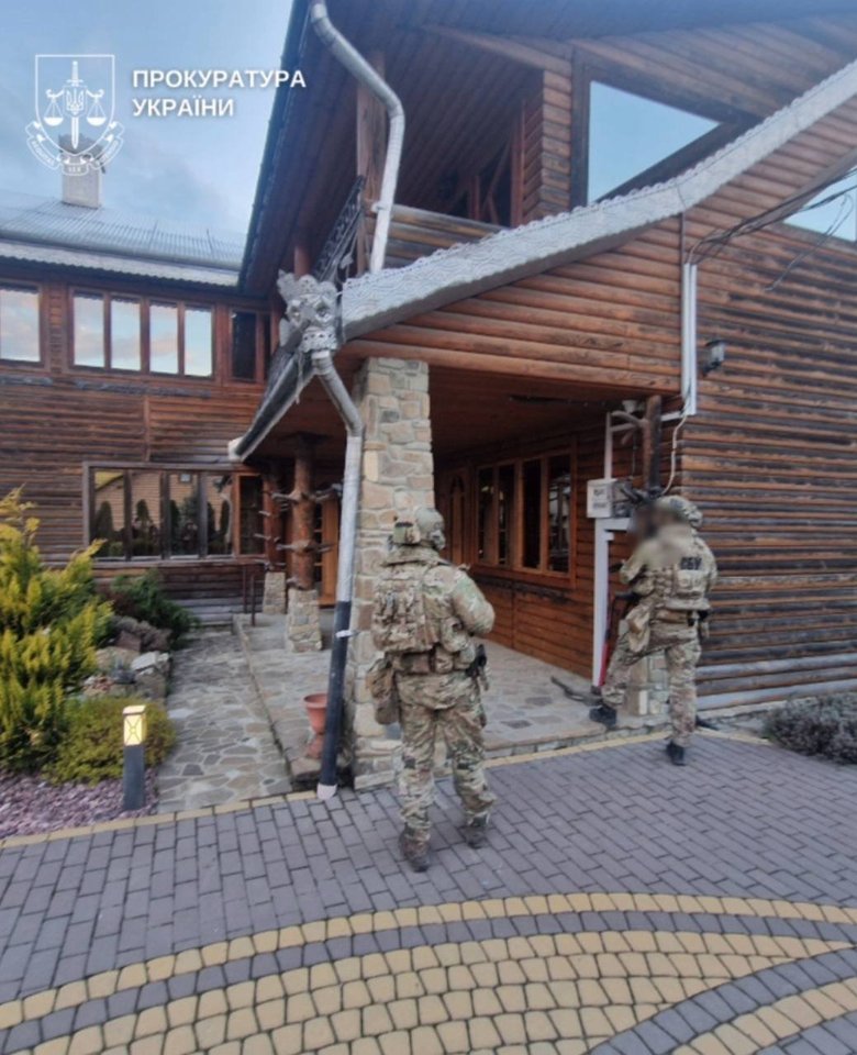 На Буковині викрили "тіньовий" експорт лісу до Молдови