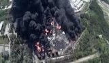 пожар васильков нефтебаза