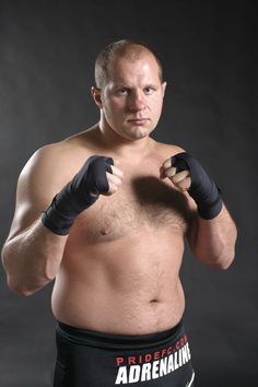 Федор Емельяненко