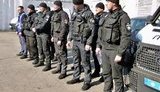 Столична поліція посилила патрулювання, - Крищенко. ФОТОрепортаж