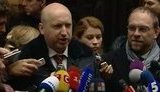 Турчинов: Апелляции Тимошенко отложены из-за саммита. + ВИДЕО.