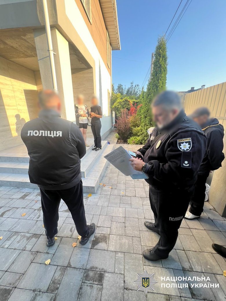 На Харківщині викрили масштабну шахрайську схему