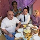 Теперь все в сборе