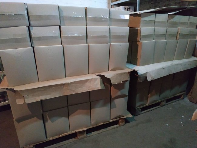 На Полтавщині податкова міліція блокувала продаж через інтернет фальсифікованого алкоголю 01