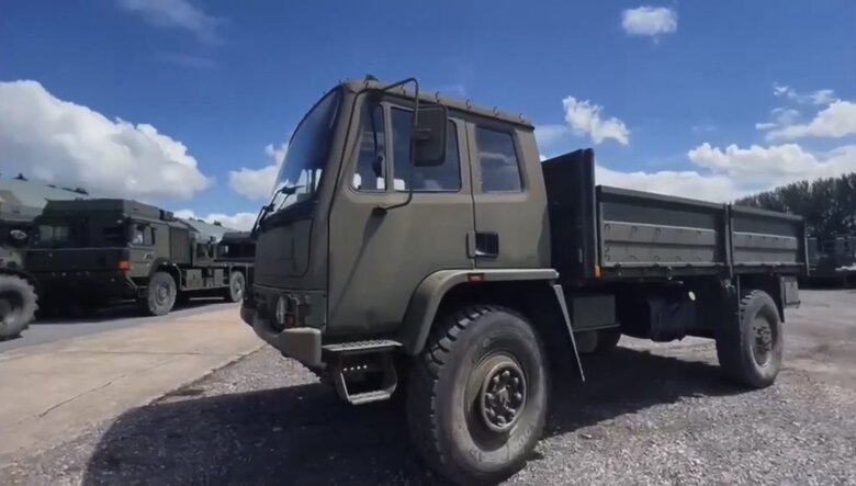 11 новых бронемашин MLS SHIELD итальянского производства доставят Десантно-штурмовым войскам, - Порошенко 07