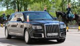 "Газпром" отримав контроль над виробником лімузинів для Путіна