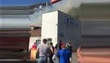 "Горит "Экран". Горит бурно", - пожар в одном из старейших кинотеатров Киева. ВИДЕО