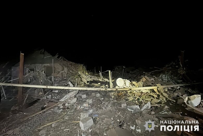 Ворог обстріляв ДОнеччину