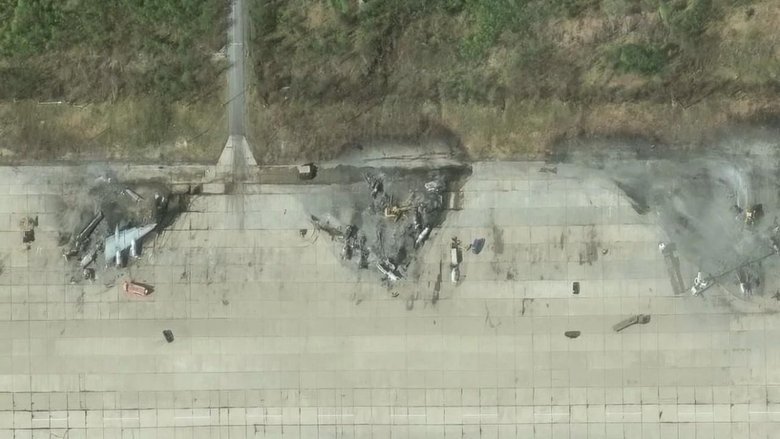 Russia still unable to restore military potential after SBU Spiderweb operation