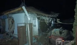 Харківщина після обстрілу