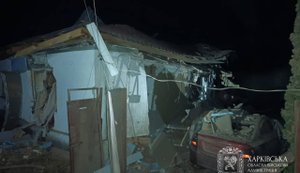 Войска РФ обстреляли 6 населенных пунктов в Харьковской области: двое погибших, есть раненые. ФОТО