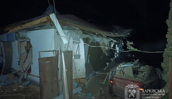 Харківщина після обстрілу