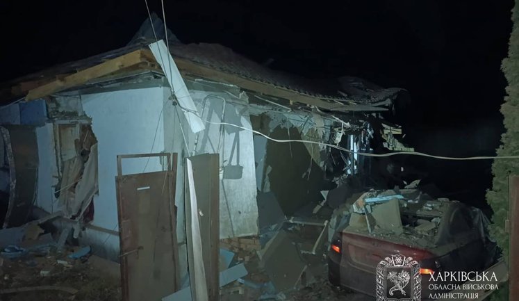 Войска РФ обстреляли 6 населенных пунктов в Харьковской области: двое погибших, есть раненые. ФОТО