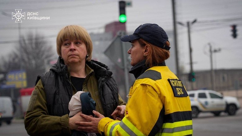 Удар РФ по ветклініці в Чабанах