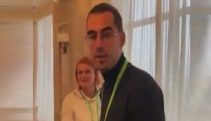 "На велосипеде приехал. За рулем", - участник скандального ДТП "слуга народа" Трухин о поездке в Трускавец. ВИДЕО