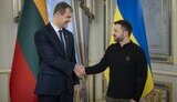 Zelenskyy, Gintautas