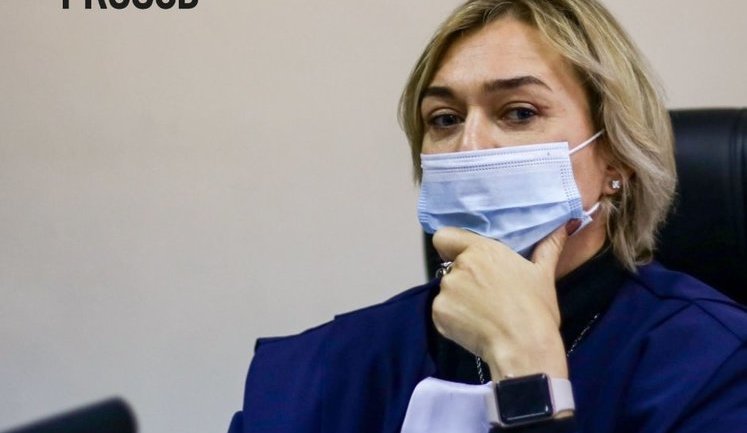 Суддя Печерського райсуду Києва Бортницька потрапила до бази "Миротворця" за "руйнування судової системи України" та "фабрикацію справ"