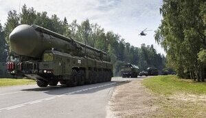 ГУР розповіло, скільки ракетних комплексів Кєдр на озброєнні у РФ
