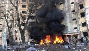 Shelling in Kyiv damaged more than 200 residential buildings and 70 urban infrastructure facilities, - Kyiv City State Administration