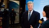 Чтобы восстановить доверие после "вагнергейта", украинским властям следует пригласить западных союзников к расследованию, - Порошенко в Галифаксе