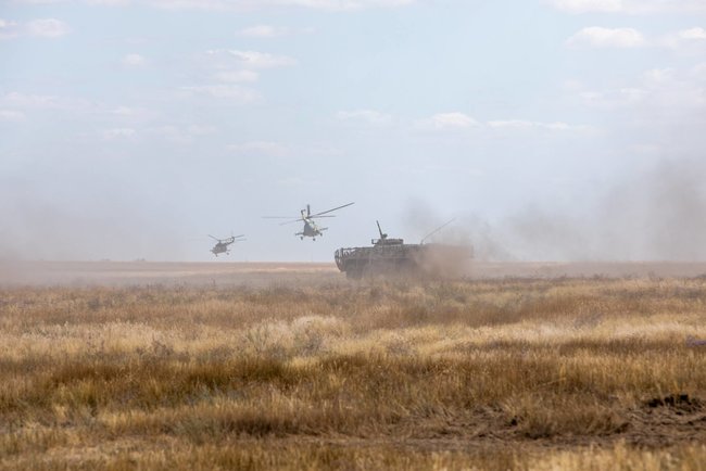 They aren’t called Ukrainian Armed Forces’ elite for nothing, - Poroshenko on Ukrainian commandoes 13