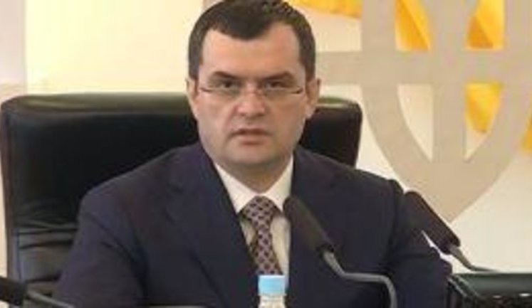 Особистий піарник Захарченка від криміналу (ДОКУМЕНТИ)