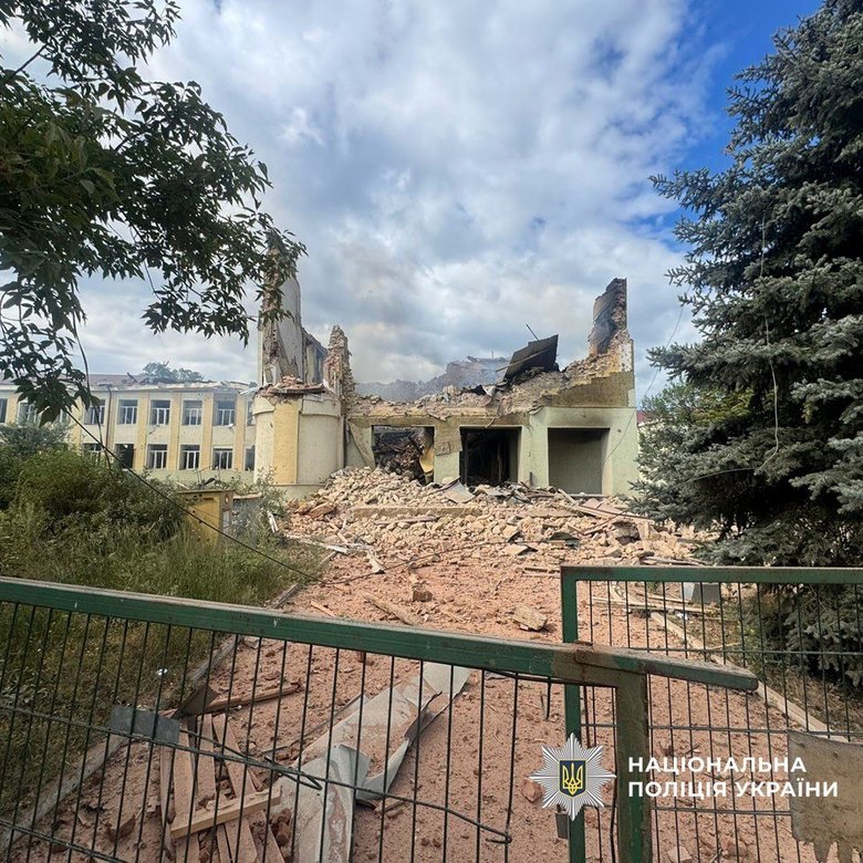 Seven people, including a child, were injured in Donetsk Oblast as a result of Russian attacks