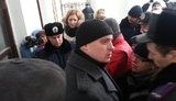 ГУ МВД: Никакого захвата Гостиного двора не было. "Рейдеры" - это охранники. ФОТОрепортаж