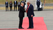 путін, трамп