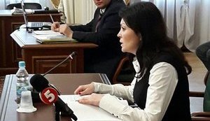 SCJ recommends dismissal of "Maidan Judge" Nelli Lastivka, - lawyer. PHOTO