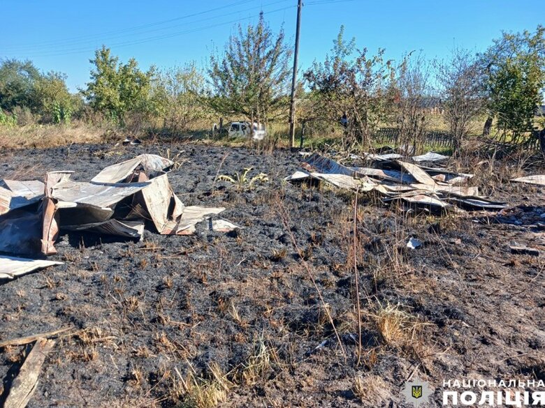 Наслідки обстрілів Чернігівщини військами РФ