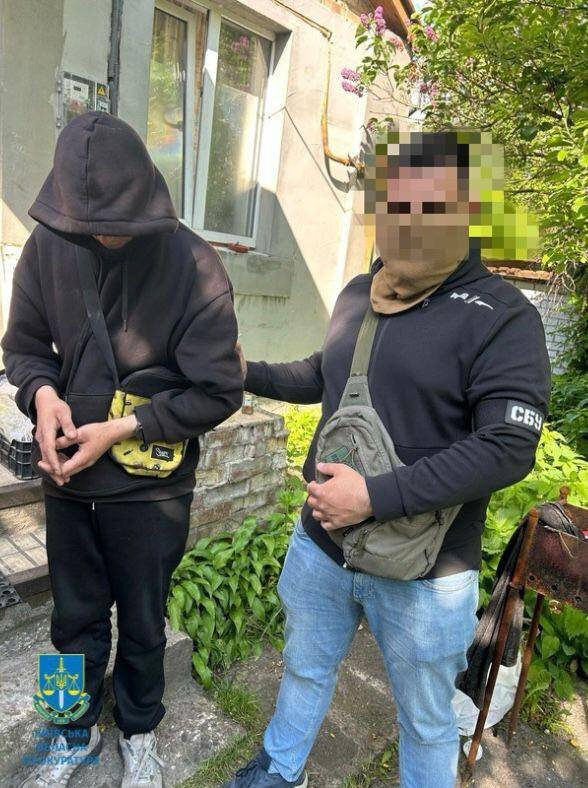 підпалювачі