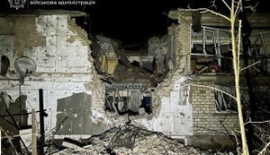 Запорізька область під рекордною атакою РФ: сотні дронів і авіаударів