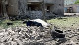 Russian FAB-250 bombs hit Sloviansk, injuring 9