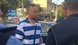 Чиновник Государственной исполнительной службы задержан в Одессе на взятке 1,5 тыс. долл., - прокуратура. ФОТО