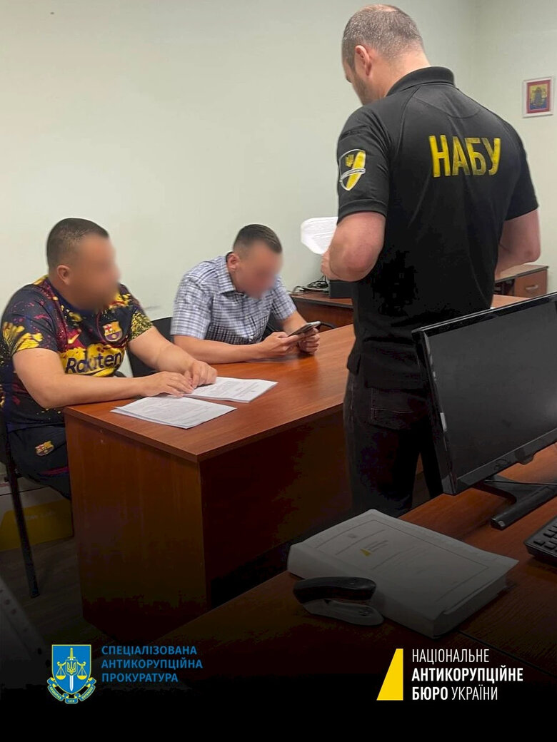 На Укрспирті викрили схему з паливом на 55 млн грн 02