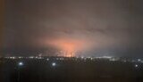 Explosions near oil depot in Ryazan