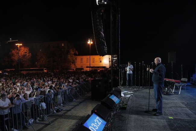 У духовному центрі столиці відзначили Свято подяки 03