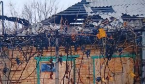 Росіяни атакували Дніпро і три райони Дніпропетровщини: загинула жінка, чоловік - у важкому стані. ФОТО