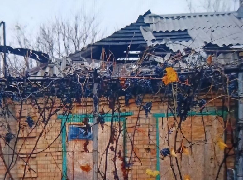 Обстріли Нікопольщини