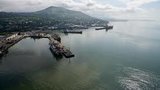 Біля берегів Камчатки затонуло російське судно