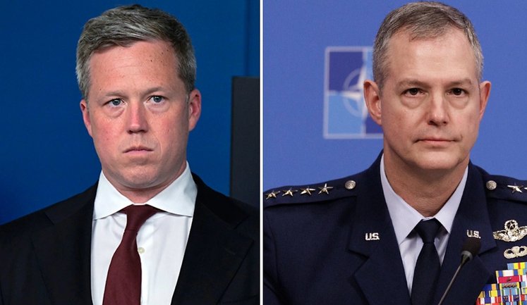 Дрісколл та Гринкевич також візьмуть участь у переговорах в Женеві, - CNN