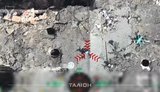 Бойцы батальона ТАЛИОН уничтожили 10 российских FPV-дронов-жунов на позициях ожидания